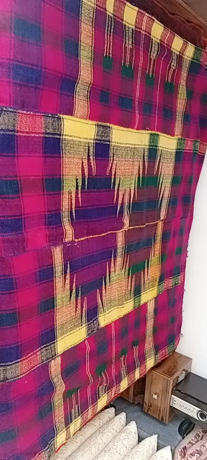 موج، رختخواب پیچ|رختخواب، بالش، پتو|کرمانشاه, |دیوار