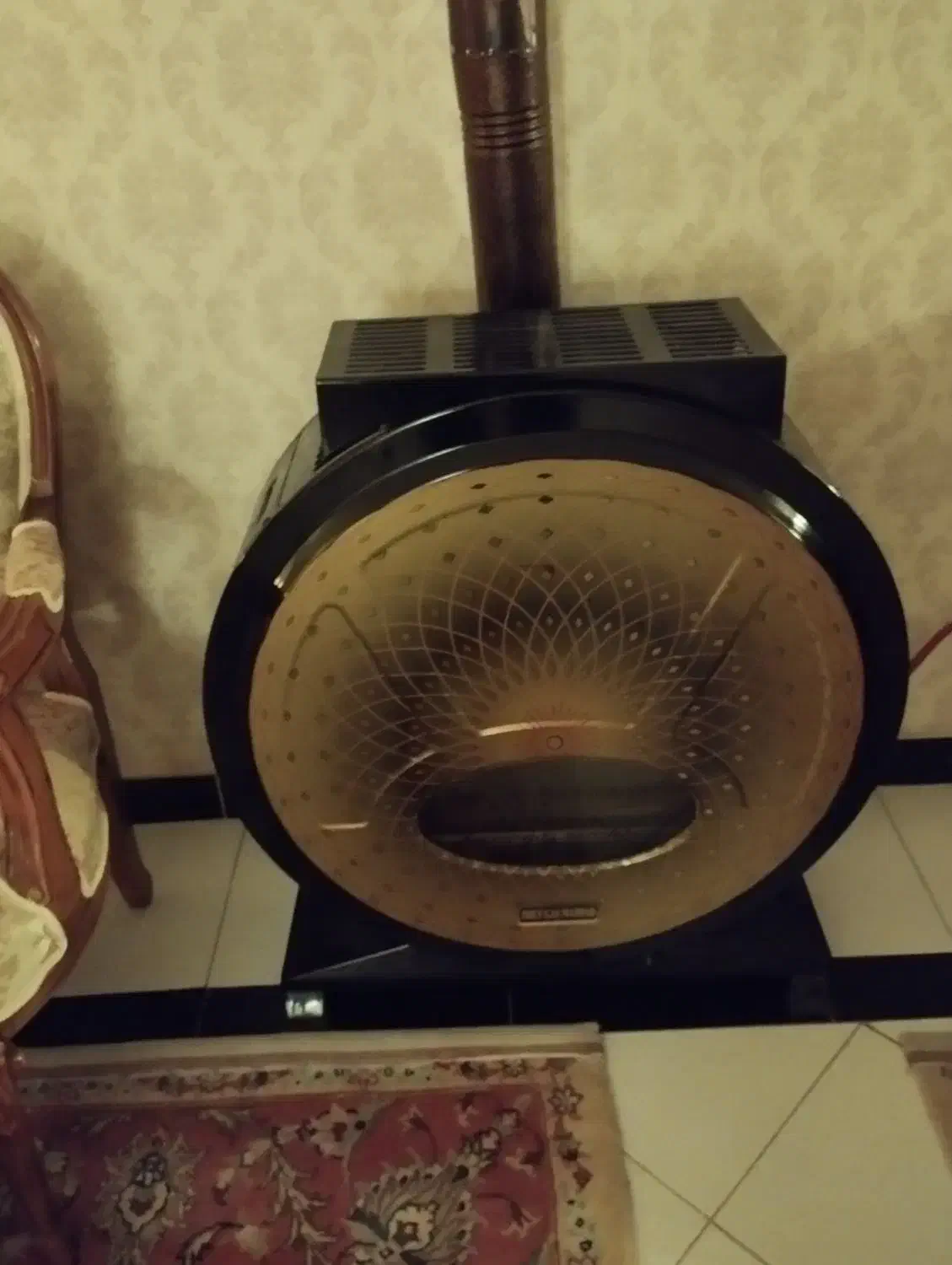 فروش بخاری سالم و زیبا|بخاری، هیتر، شومینه|مشهد, ولیعصر (شهرک غرب)|دیوار