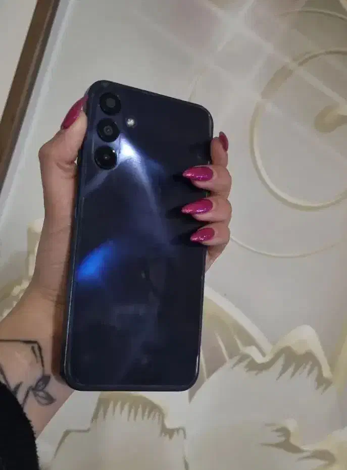 galaxy a15 256GB ram8|موبایل|مشهد, هفت تیر (آب و برق)|دیوار