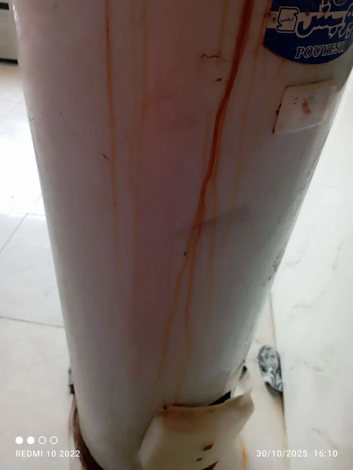 آبگرمکن برقی|آبگرمکن، پکیج، شوفاژ|خورموج, |دیوار