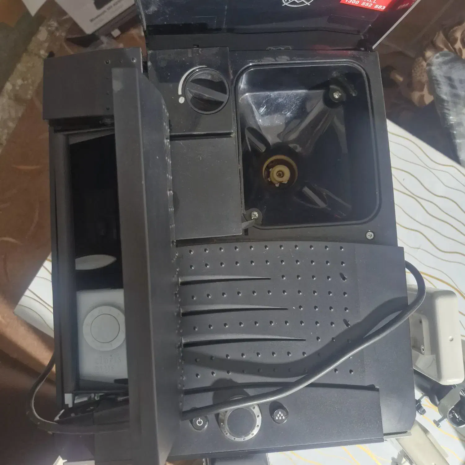 دستگاه اسپرسو قهوه ساز مدل jura5|سماور، چایساز، قهوهساز|تهران, مسعودیه|دیوار