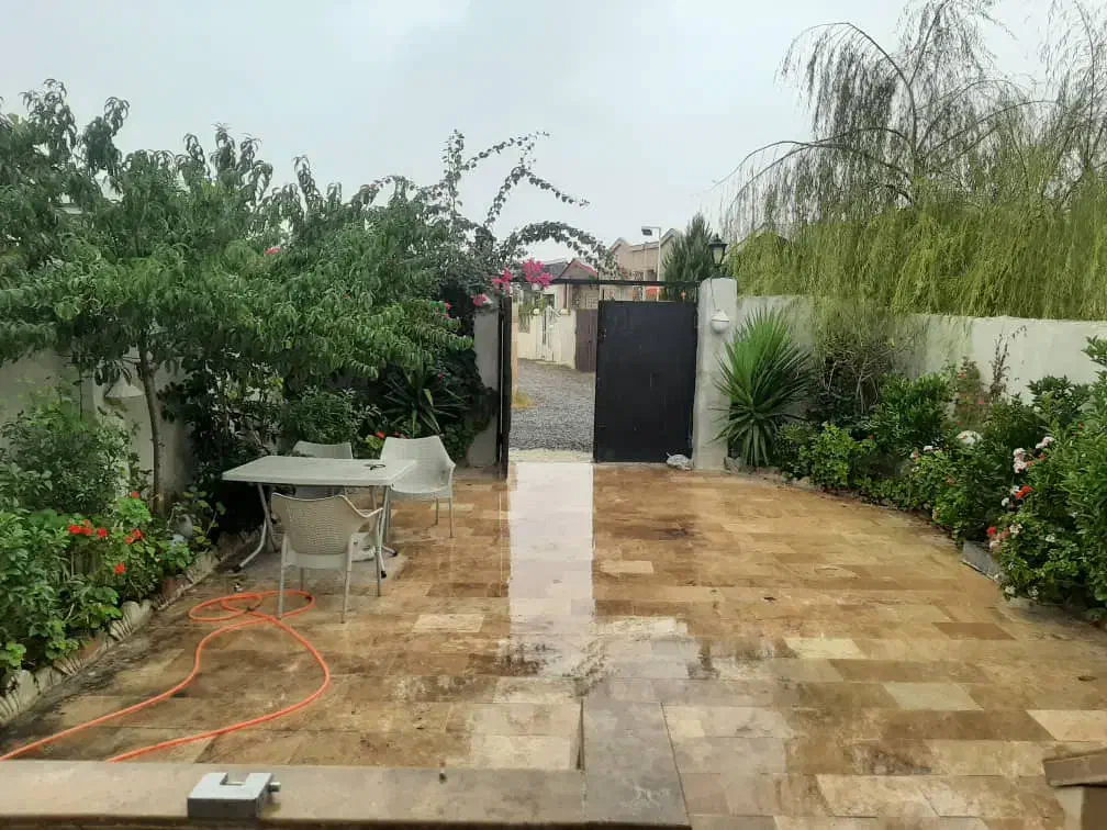 ویلاباغچه دیواربلندوشخصی سازمبله کامل|فروش خانه و ویلا|چمستان, |دیوار