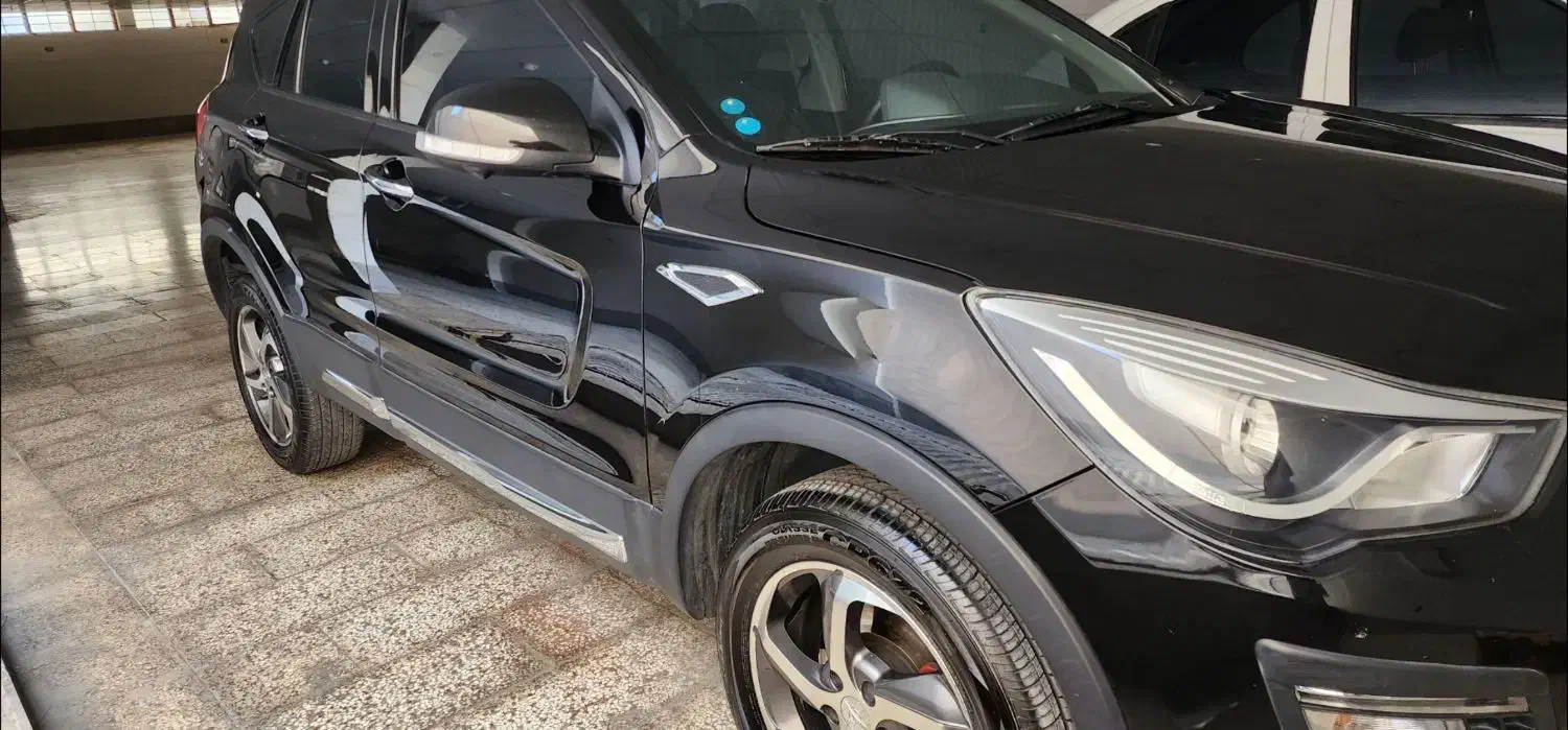 هایما اس۵ ۱۲ ۱۴۰۰|خودرو سواری و وانت|مشهد, اقبال|دیوار