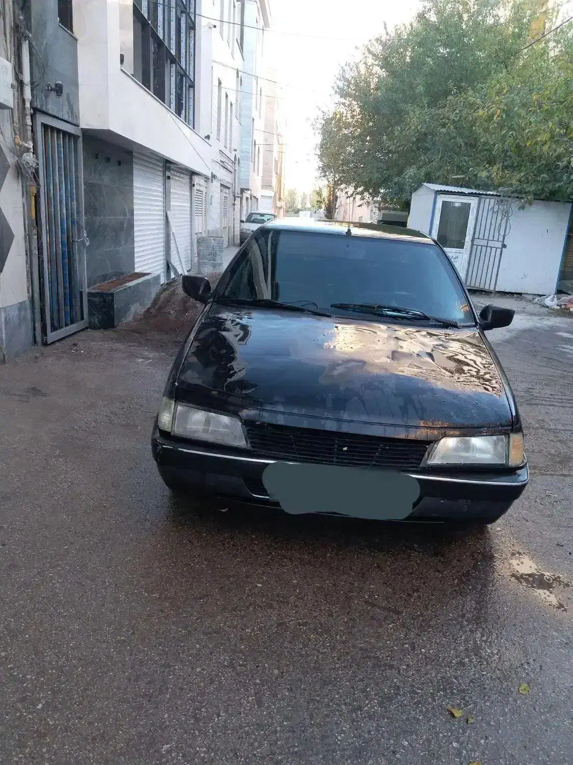 پژو جی ای ایکس|خودرو سواری و وانت|اردبیل, |دیوار