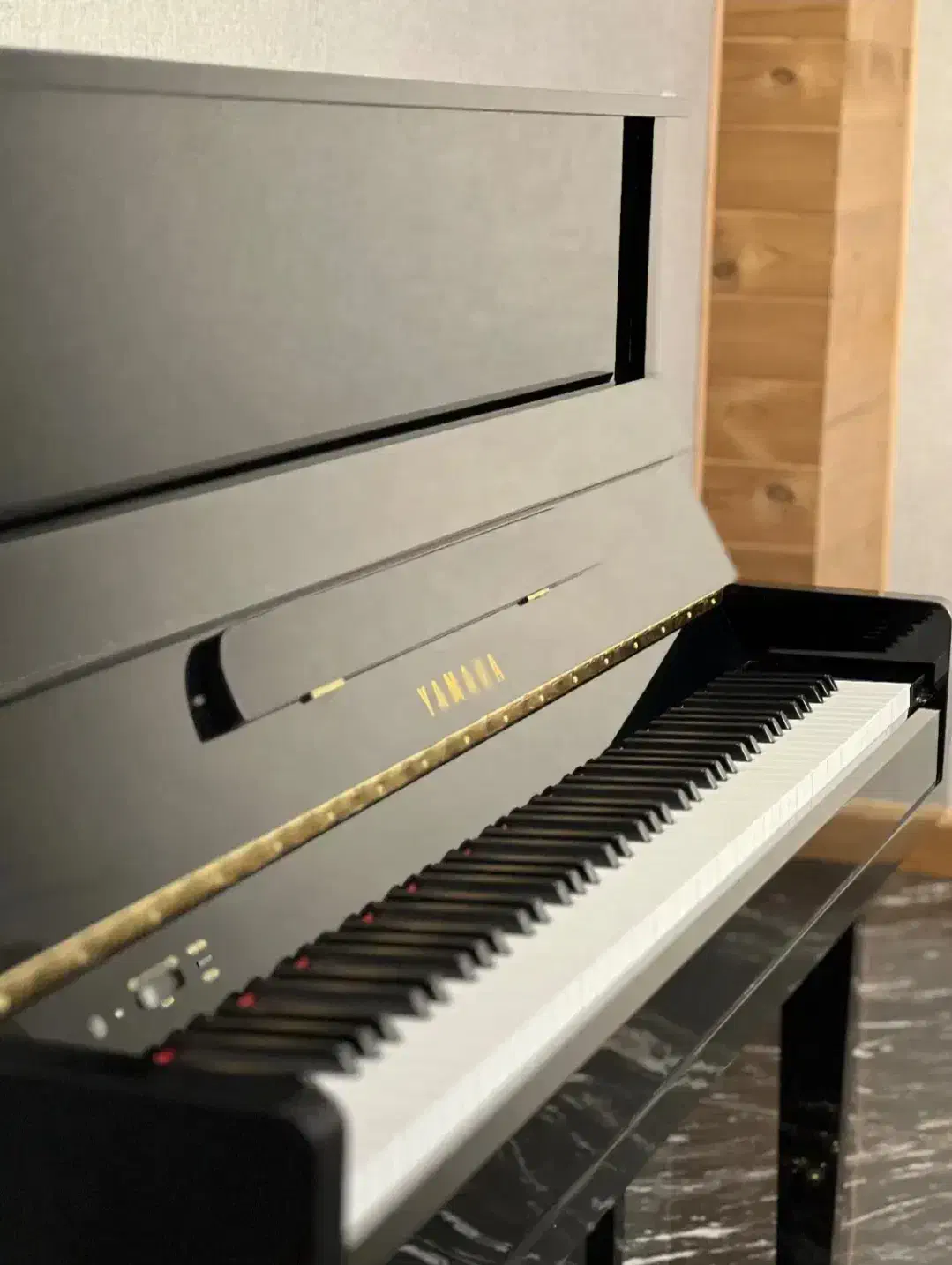 پیانو دیجیتال یاماها P225 طرح آکوستیک + سفارش ژاپن|پیانو، کیبورد، آکاردئون|تهران, سیمای ایران|دیوار