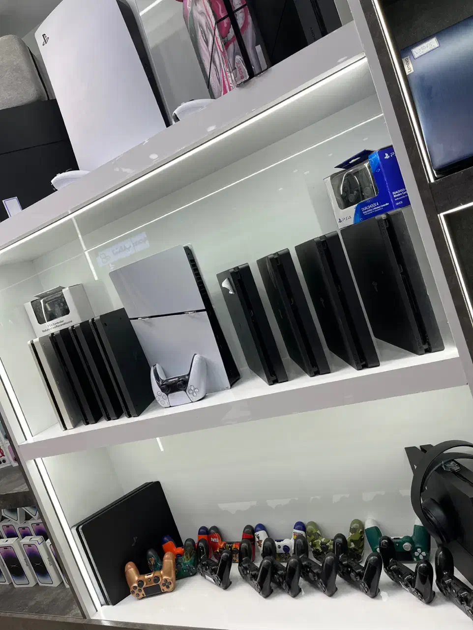 ایکس باکس وان و ایکس باکس سری اس بدون پیش پرداخت|کنسول، بازی ویدئویی و آنلاین|اصفهان, مفتح|دیوار