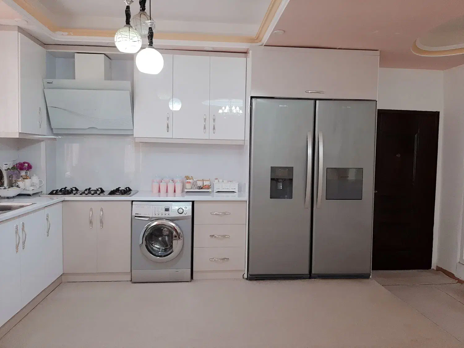 آپارتمان مسکن مهر|فروش آپارتمان|دره شهر, |دیوار