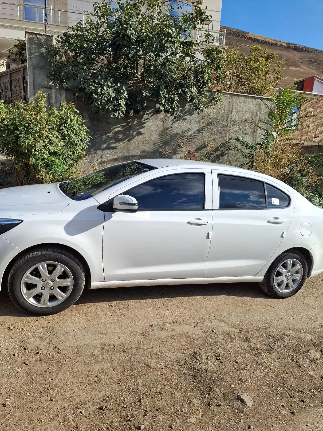 شاهین دنده ای جی ال 1404|خودرو سواری و وانت|گرمی, |دیوار