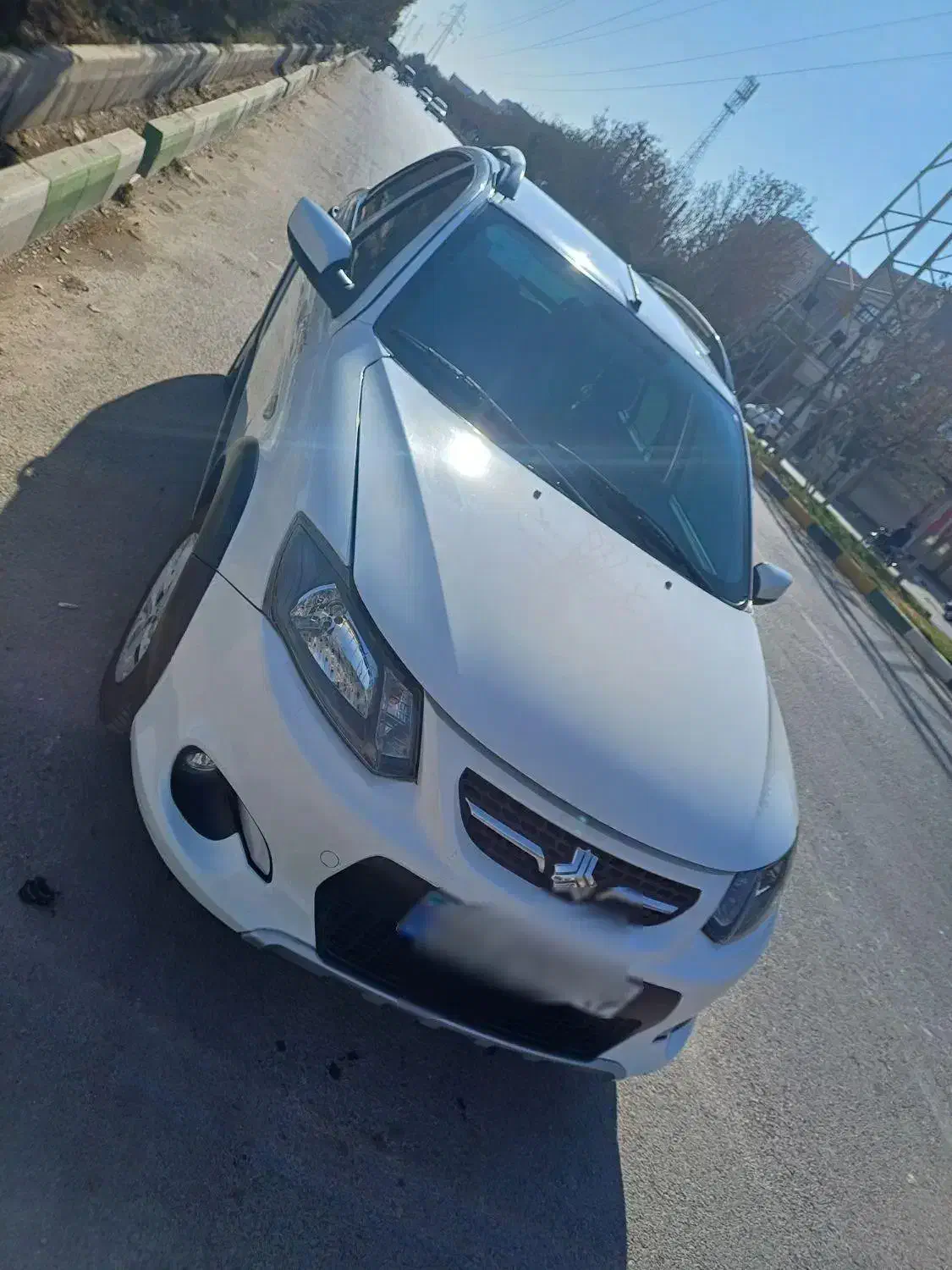 کویک مدل۱۴۰۱|خودرو سواری و وانت|قم, شهرک فاطمیه|دیوار