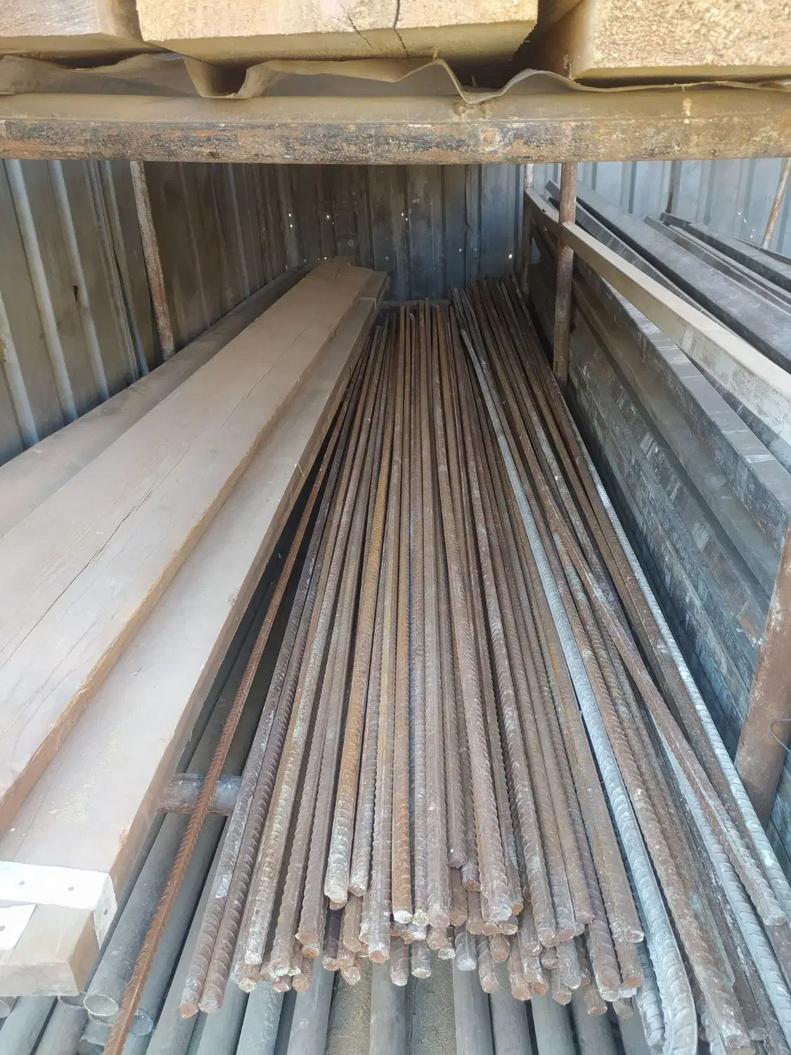 میلگرد 18|مصالح و تجهیزات ساختمان|مشکین‌دشت, |دیوار