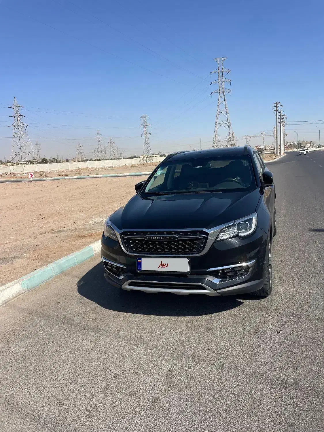 فیدلیتی|خودرو سواری و وانت|یزد, |دیوار