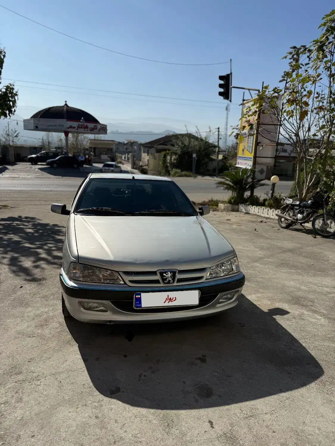 پژو پارس(پرشیا) مدل ۸۳|خودرو سواری و وانت|بابل, |دیوار