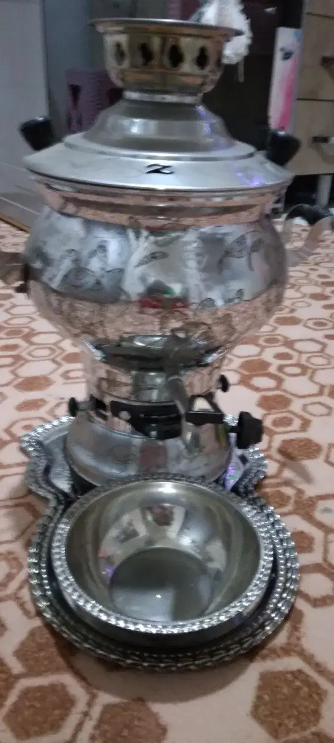 سماور|سماور، چای‌ساز، قهوه‌ساز|تهران, امین حضور|دیوار