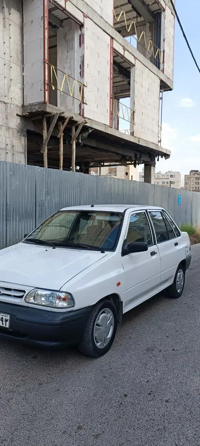 پراید دوگانه cnj مدل ۸۳ سالم|خودرو سواری و وانت|شیراز, شیخ روزبهان|دیوار