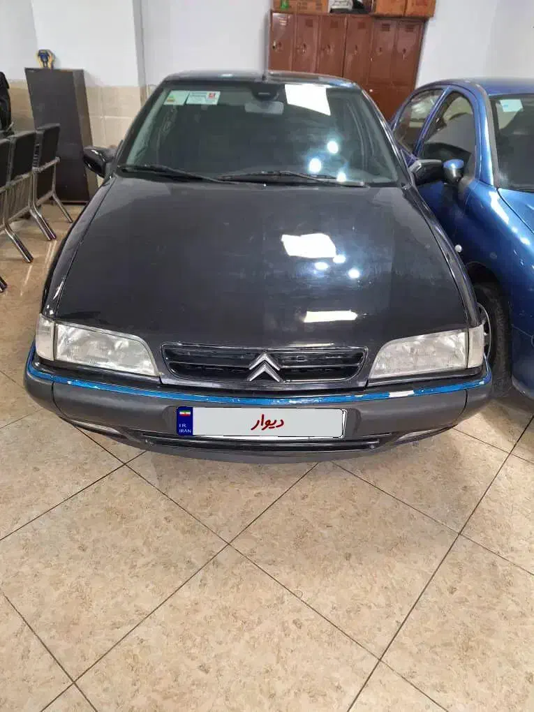 زانتیا ۲۰۰۰ مدل ۸۴|خودرو سواری و وانت|تبریز, |دیوار