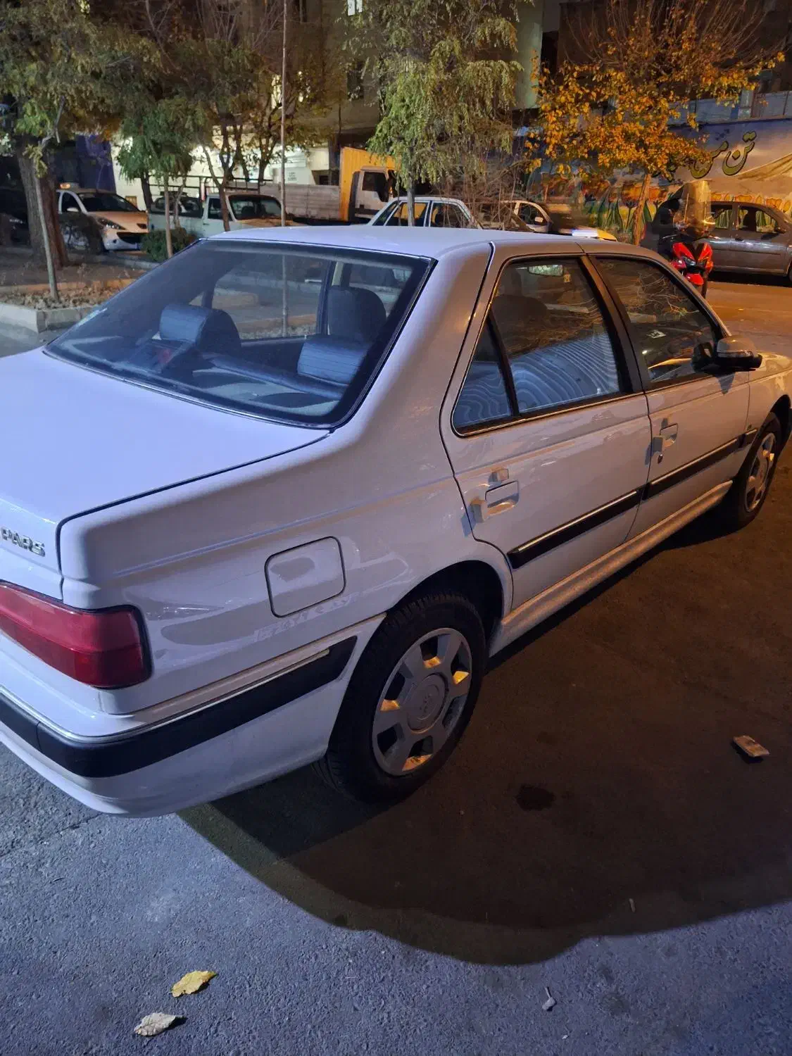 پارس Tu5درحد|خودرو سواری و وانت|سبزوار, ابوریحان|دیوار