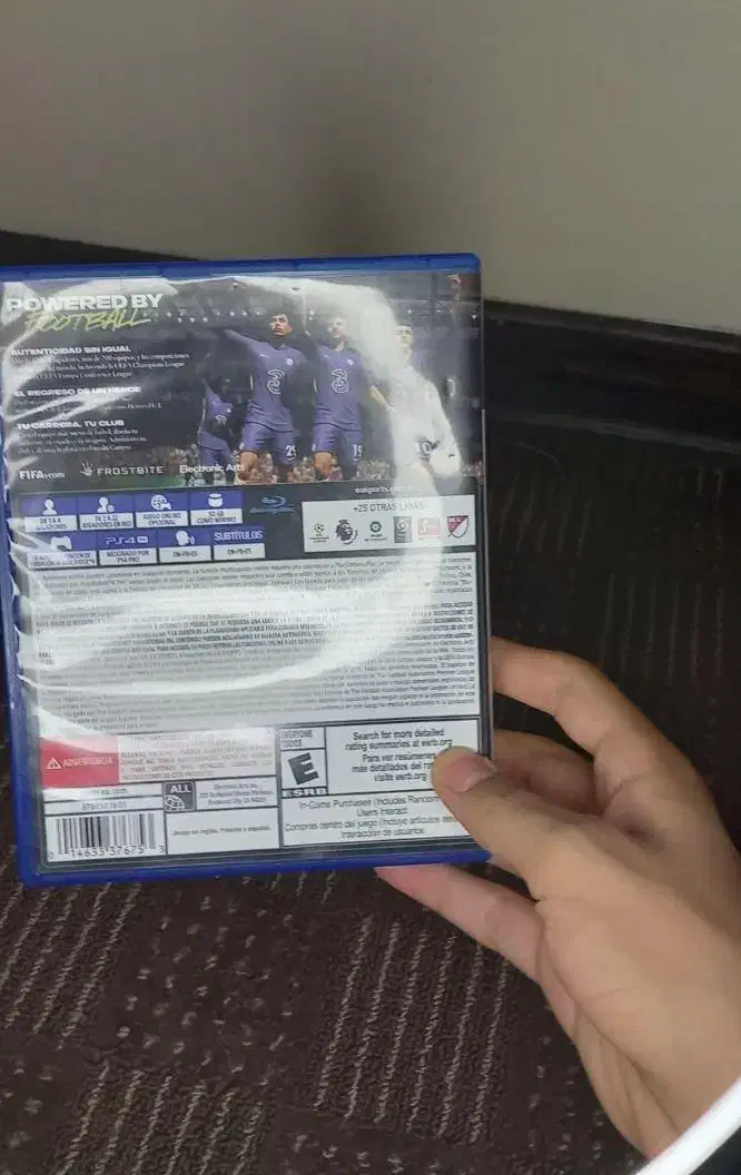 فیفا ۲۲ / fifa 22 ps4|کنسول، بازی ویدئویی و آنلاین|تهران, کیانشهر|دیوار