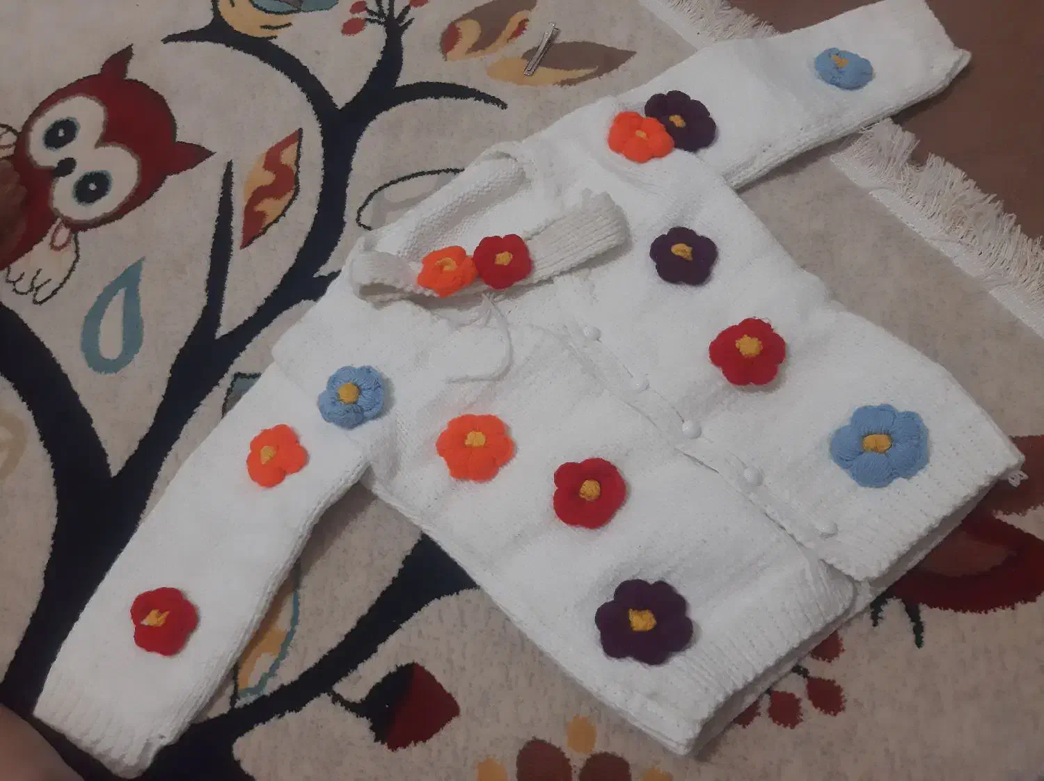 پالتو بچه گانه|کفش و لباس بچه|وحیدیه, |دیوار