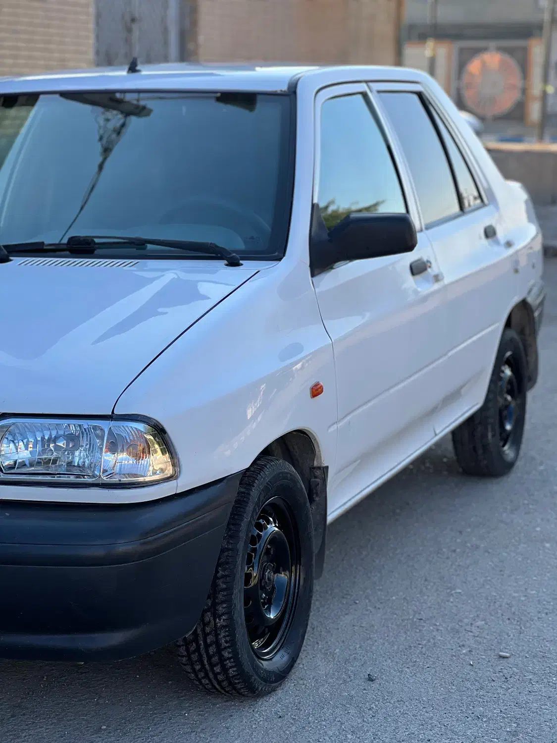 پراید 131مدل 96|خودرو سواری و وانت|شوشتر, |دیوار