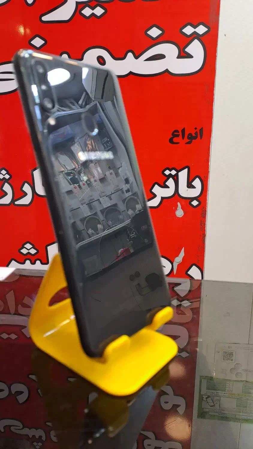 گوشی کارکرده در حد A20s|موبایل|همدان, |دیوار