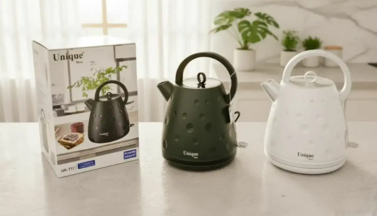 کتری برقی توپی|قوری، کتری، قهوه‌ساز دستی|کهنوج, |دیوار