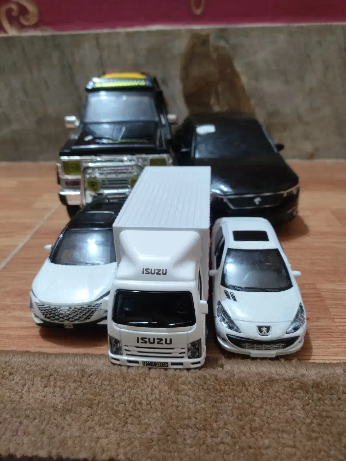 ماکت|اسباب‌‌بازی|تهران, شهرک بعثت|دیوار