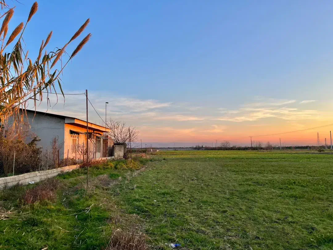 فروش زمین مسکونی|فروش زمین و ملک کلنگی|طبقده, |دیوار