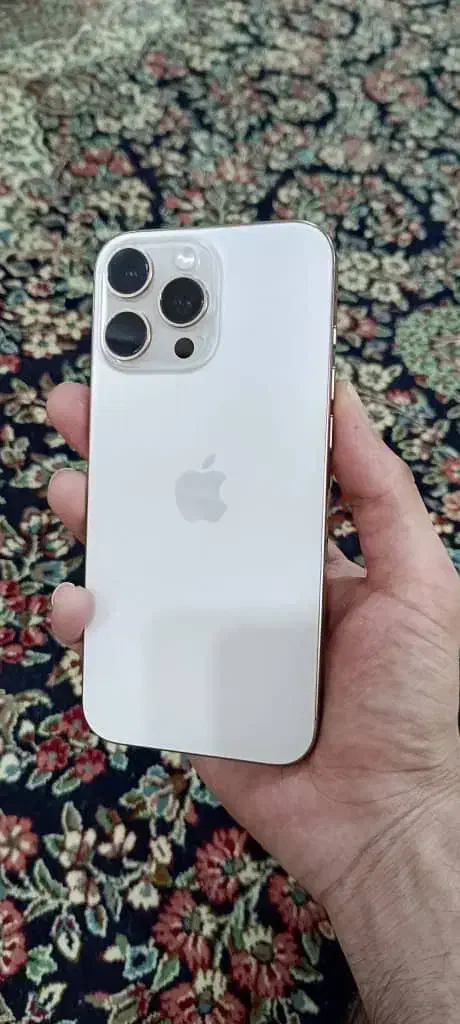 آیفون 16پرومکس|موبایل|سراوان, |دیوار