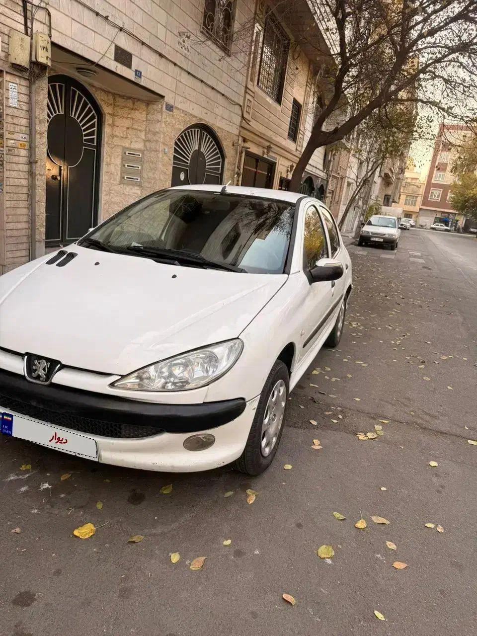 206 تیپ ۲|خودرو سواری و وانت|تهران, شهمیرزادی|دیوار