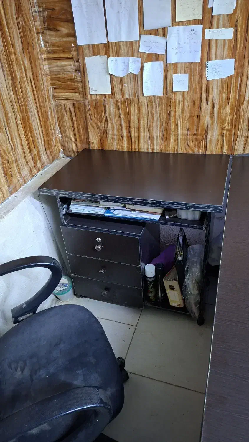 میز اداری|مبلمان اداری|قنوات, |دیوار