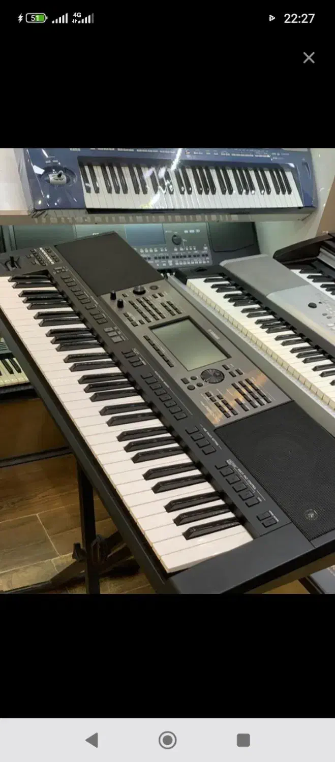 a5000|پیانو، کیبورد، آکاردئون|سبزوار, امام خمینی (ناوی)|دیوار