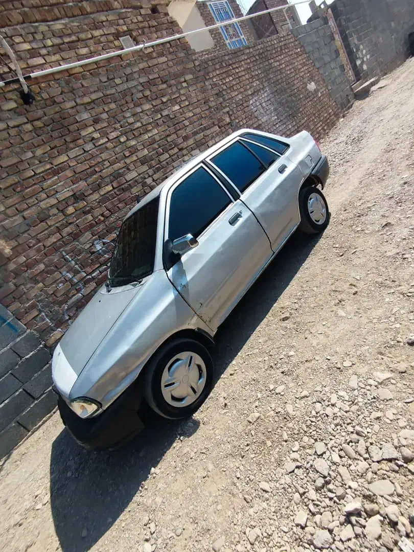 پراید مدل 86تمیز آماده پرواز|خودرو سواری و وانت|ایرانشهر, |دیوار