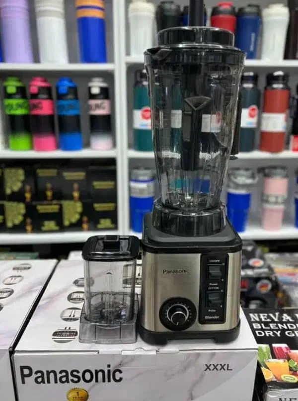 مخلوط کن دوکاره اسیاب شیکر بلندر نیمه صنعتی|خردکن، آسیاب، غذاساز|شیراز, شهرک گلها|دیوار