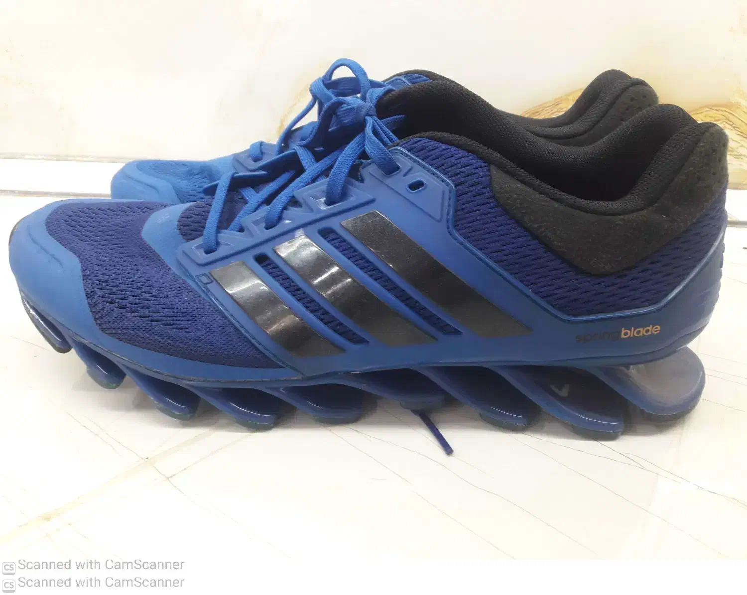 کفش آدیداس اصل (خارجی) شماره ۴۵|کیف، کفش، کمربند|ملایر, |دیوار