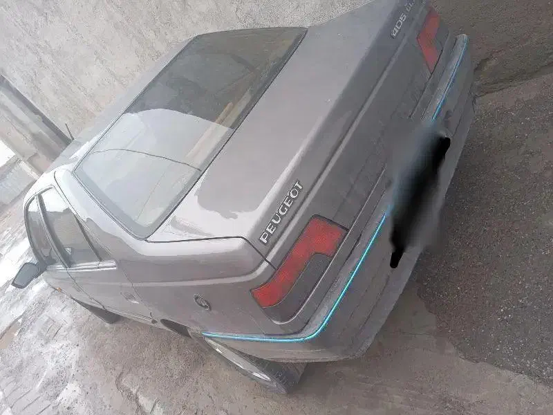 پژو 405 مدل 90|خودرو سواری و وانت|خسروشاه, |دیوار