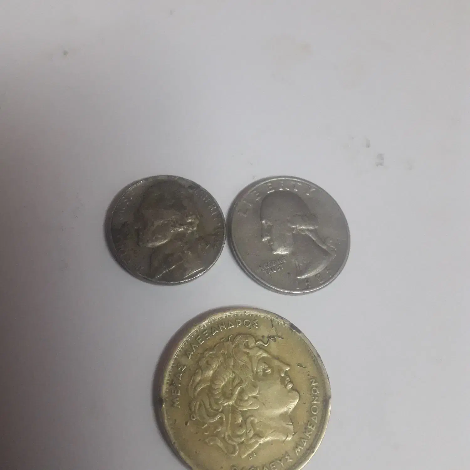 سکه  قدیمی معاوضه|کلکسیون سکه، تمبر، اسکناس|سبزوار, توحیدشهر|دیوار