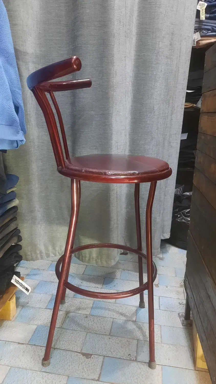 صندلی اوپن تمیز و سالم|صندلی و نیمکت|مبارکه, |دیوار