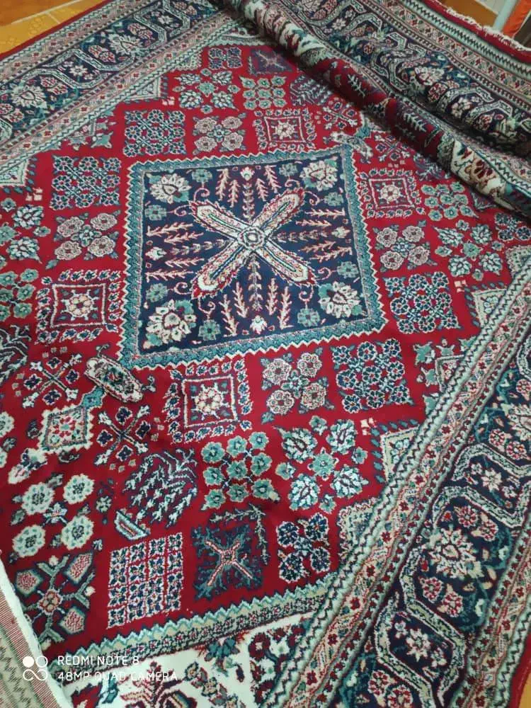 فرش دست دوم|فرش|رشت, استادسرا|دیوار