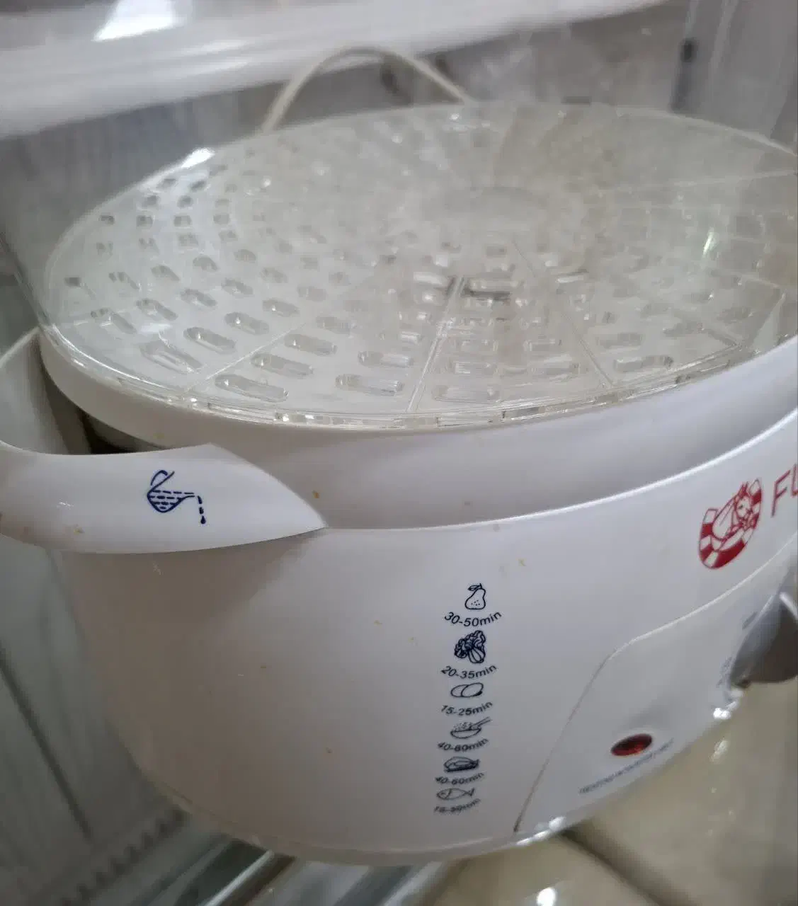 بخار ‌‌َپز ژاپنی اصل|اجاق گاز و لوازم برقی پخت‌وپز|مشهد, رضاشهر|دیوار