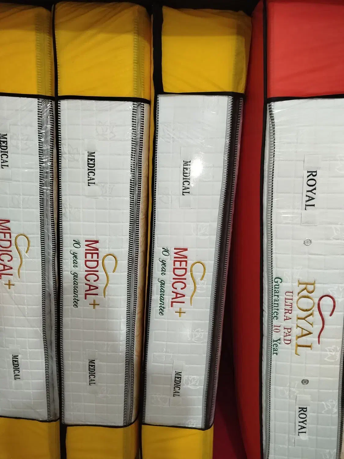 تشک های بی رقیب،بی نظیر،10 سال ضمانت|تشک تختخواب|تهران, قیطریه|دیوار