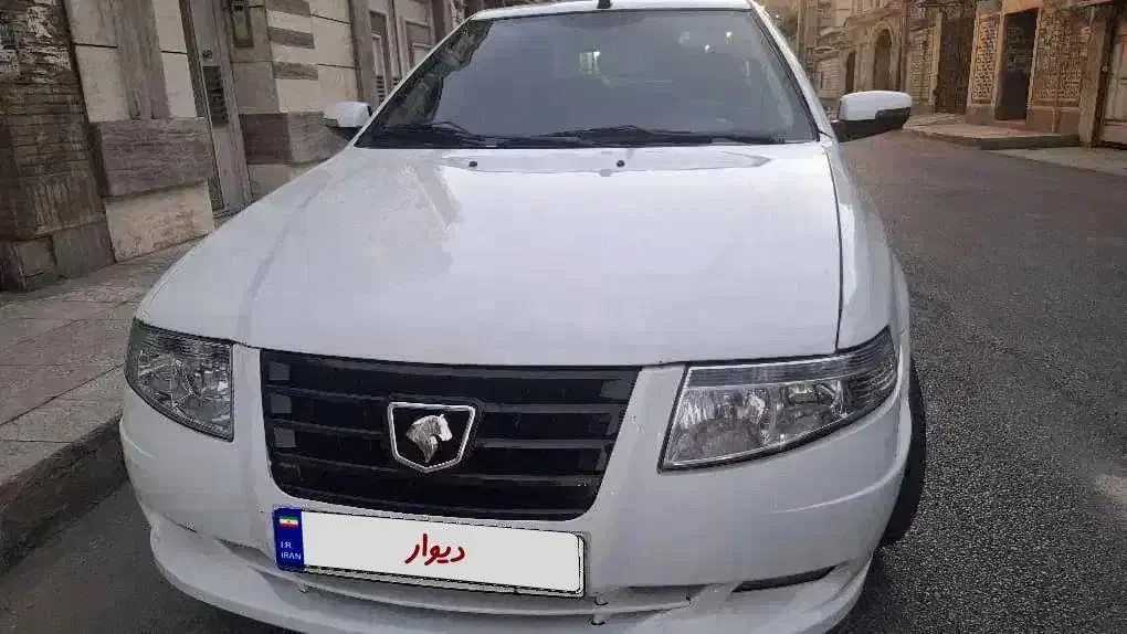 سمند سورن توربو  EF7مدل۹۶|خودرو سواری و وانت|اهواز, سلطانمنش|دیوار