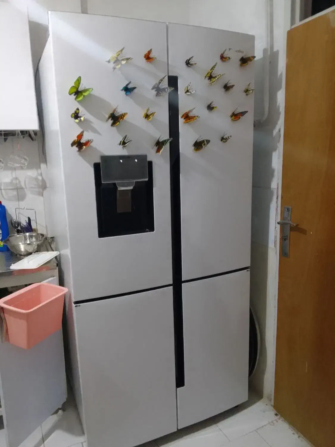 یخچال فریزر هیمالیا|یخچال و فریزر|سبزوار, ولیعصر (نجار آباد)|دیوار