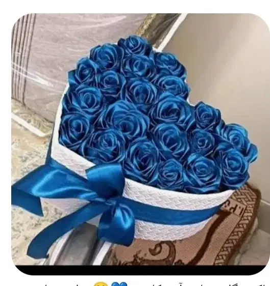 گل روبانی|گل مصنوعی|میاندوآب, |دیوار