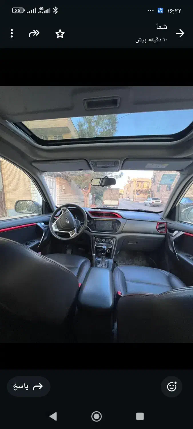 ام وی ام sx33مدل مدل۹۷اتومات نیوفیس خونگی|خودرو سواری و وانت|شیراز, فرگاز|دیوار