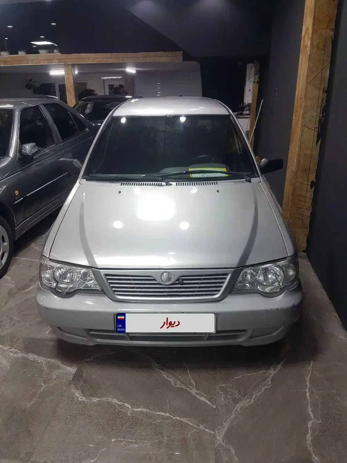 پراید ۱۱۱|خودرو سواری و وانت|کرج, عظیمیه|دیوار