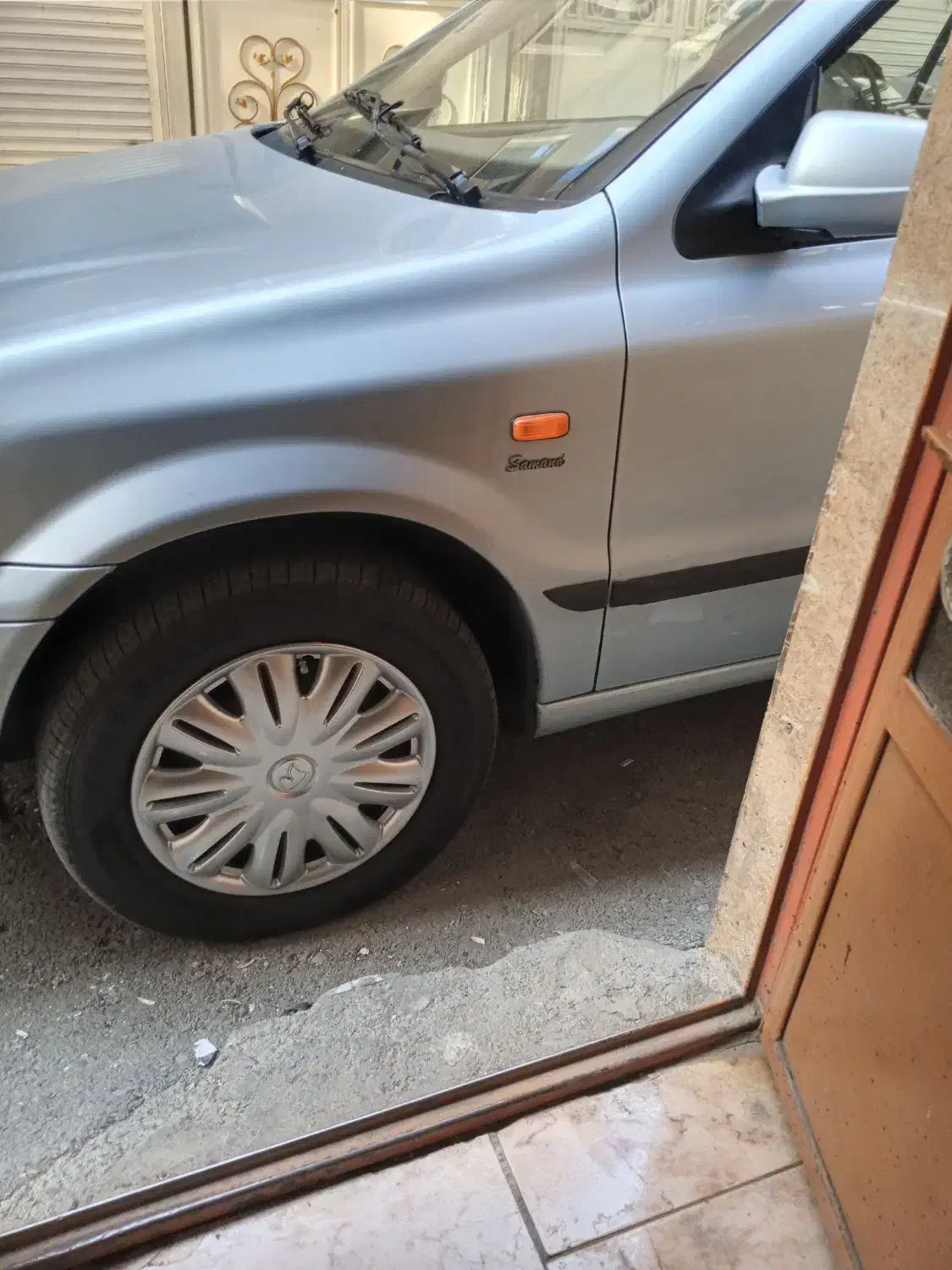 سمند مدل ۸۲|خودرو سواری و وانت|تهران, خانی آباد نو جنوبی|دیوار