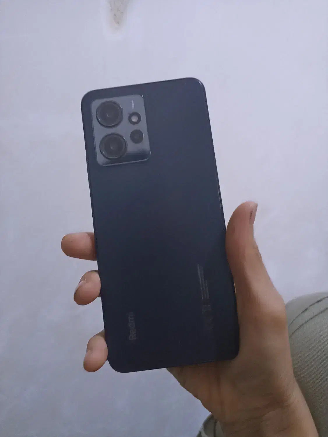 شیائومی Redmi Not12 4Gدرحدنو|موبایل|قم, شاه ابراهیم|دیوار