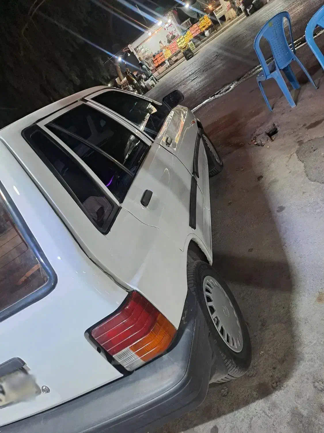 هاچ بک 88|خودرو سواری و وانت|دوگنبدان, |دیوار