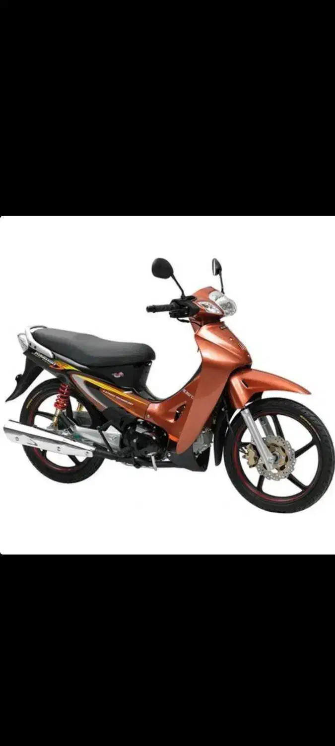 موتور بی کلاچ مدل ۹۶|موتورسیکلت|بجنورد, |دیوار