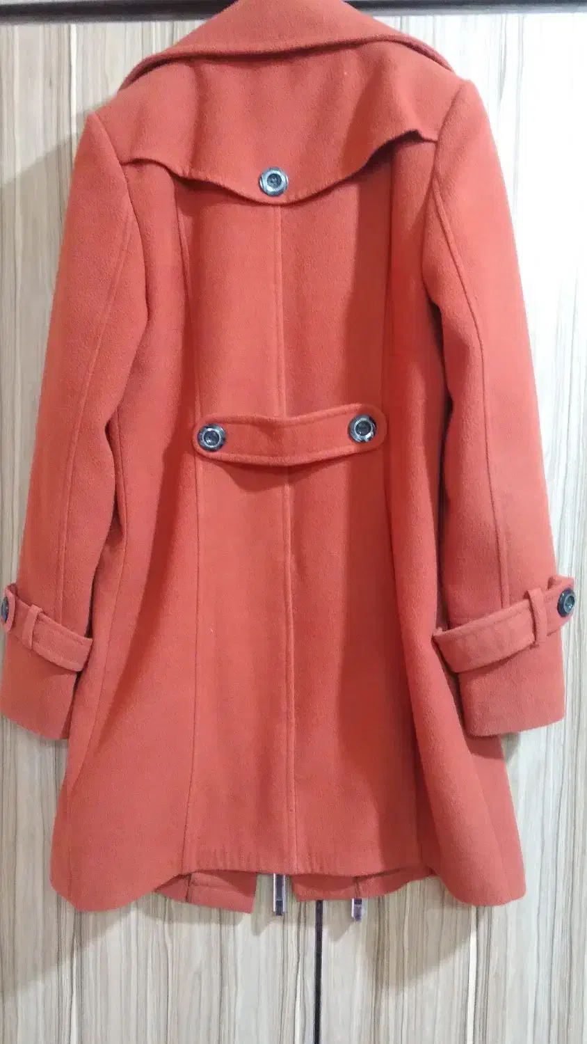 دوعددپالتو فوتر|لباس|اصفهان, ارداجی|دیوار